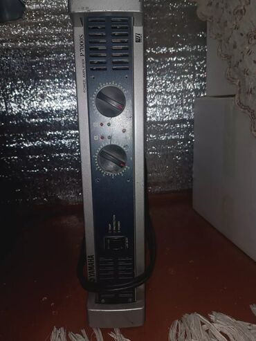 Səs gücləndiriciləri: Komplekt satılır. isteyen olsa vhatsapda əlaqə saxlasın. endirim — 9