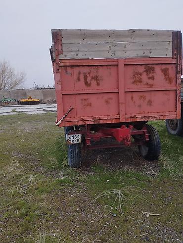 торпедо 124: Продаю прицеп 4 тоннка в отличном состоянии. Цена 160 000 — 2
