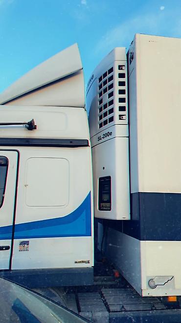 машиа: Продаю Рефрижераторный грузовик Mercedes-Benz Atego 1224 с — 2