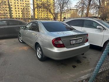 шины на тойота камри: Toyota Camry: 2002 г., 2.4 л, Бензин, Седан — 3
