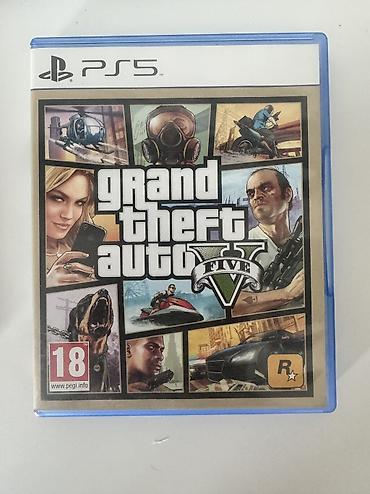 gta 5 online disk: Qarışıq janr, İşlənmiş Ünvandan götürmə — 1