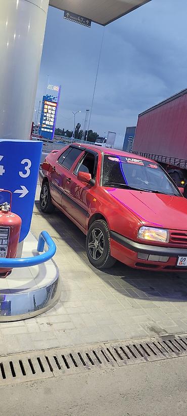 морда венто: Volkswagen Vento: 1992 г., Бензин, Седан — 2
