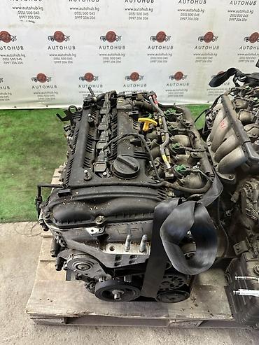 sonata ef: Двигатель Hyundai Sonata LF 2.0 L4NA 2015 (б/у) — 3