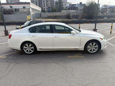 супорт лексус: Lexus GS: 2008 г., 3 л, Автомат, Бензин, Седан