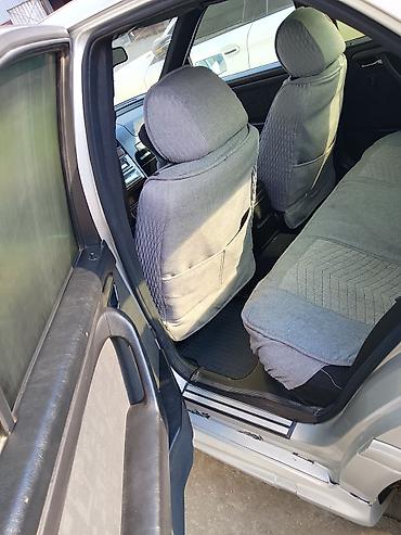 ветровики на мерс: Mercedes-Benz 220: 1997 г., Автомат, Седан — 3