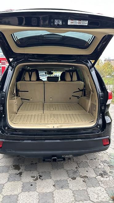 крыло хайлендер: Toyota Highlander: 2018 г., 3.5 л, Автомат, Бензин, Кроссовер — 6