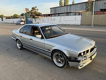 бмв е34 выхлоп: BMW 5 series: 1995 г., 2.5 л, Автомат, Бензин, Седан — 2