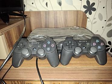 Видеоигры и приставки: Sony PlayStation 3 Super Slim oyun konsolu Xüsusiyyətlər: - Model — 3