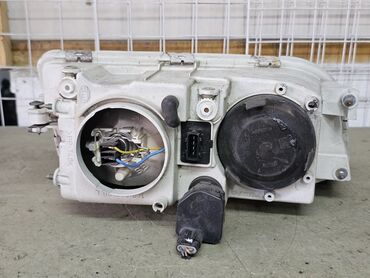 Передние фары: Передняя левая фара Volvo 2001 г., Б/у, Оригинал, Германия — 9