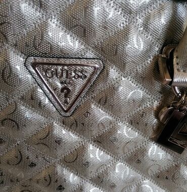 Torbe: Torba za rame, Guess, Materijal: Koža — 7