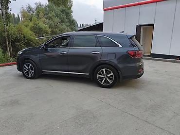 l7 машина цена: Kia Sorento: 2018 г., 2.2 л, Автомат, Дизель, Кроссовер — 4