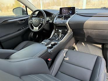 Lexus: Lexus NX: 2019 г., 2.5 л, Типтроник, Гибрид, Кроссовер — 9