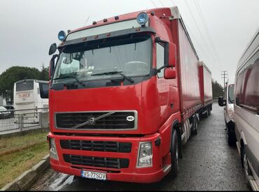авто прсеп: Чиркегич, Volvo, Тенттелген, 12ден баштап т