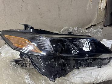 фара камри 35: Фара передняя левая для Toyota Camry 70 (XV50 рестайлинг — 1