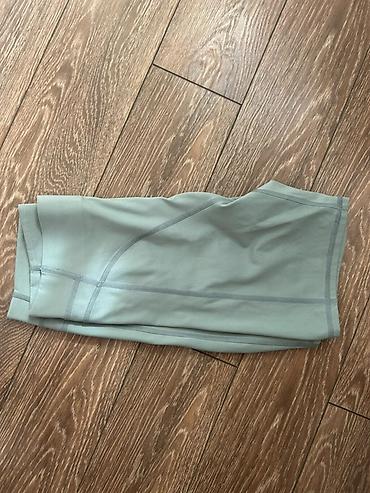 idman şort: Şort, H&M, S, rəng - Boz — 5