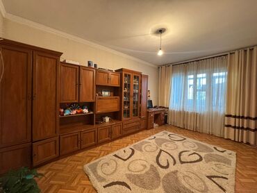 однокомнатная квартира цум: 1 бөлмө, 34 кв. м, 105-серия, 9 кабат, Косметикалык ремонт