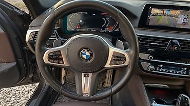 BMW: BMW 5 series: 2019 г., 2 л, Автомат, Бензин, Седан — 15