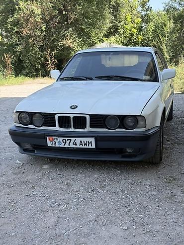 m5 stick: BMW 5 series: 1990 г., 2 л, Механика, Бензин, Седан — 2