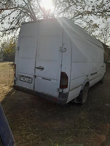 hyundai getz 1: Mercedes-Benz Спринтер: 1997 г., 2.4 л, Механика, Дизель, Фургон — 2
