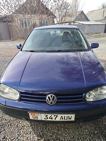 Volkswagen: Volkswagen Golf: 2002 г., Автомат, Бензин, Хэтчбэк — 1