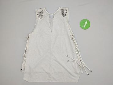 mesh: Bershka, Bluzka damska, rozmiar M — 3