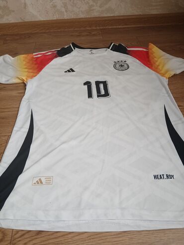 İdman dəstləri: İdman dəsti, Adidas, L (EU 40), rəng - Ağ