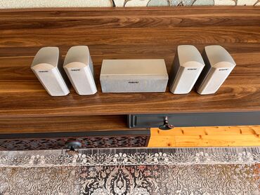 Səs gücləndiriciləri: ROTEL RB-1080 güc gücləndiricisi - Stereo power amplifier - Güc: 200W — 7