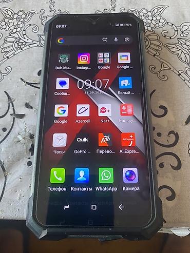 irşadda telefonlar: DOOGEE Android smartfon - Marka/model: DOOGEE (zirehli korpuslu — 3