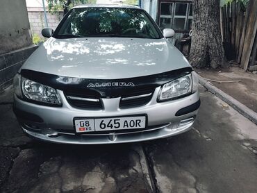 продаю бу кондиционер: Nissan Almera: 2000 г., 1.5 л, Механика, Бензин, Седан