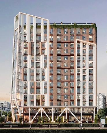 Продажа квартир: 3 комнаты, 115 м², Золотой квадрат Элитка, 7 этаж, ПСО (под самоотделку) — 3