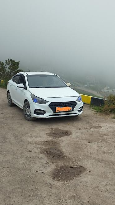 солярис 19 год: Hyundai Solaris: 2018 г., 1.6 л, Автомат, Бензин, Седан — 1