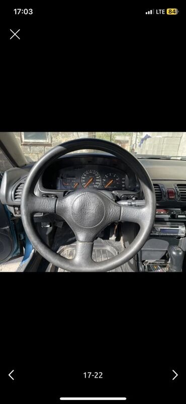 Mazda: Mazda 323: 1992 г., 1.3 л, Механика, Бензин, Хэтчбэк — 13