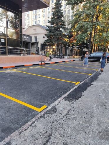 Другие услуги: ДОРОЖНАЯ РАЗМЕТКА -ВЫПОЛНЯЕМ НАНЕСЕНИЕ ВСЕХ ВИДОВ ДОРОЖНОЙ РАЗМЕТКИ — 18