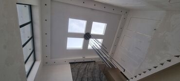 Həyət evləri və villaların satışı: Dəniz mənzərəli müasir villa - 2 mərtəbəli, geniş panoram pəncərələr — 19