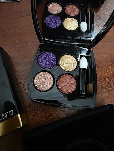 limited edition: CHANEL Les 4 Ombres Boutons – Multi-Effect Quadra Eyeshadow Rəng: 239 — 2