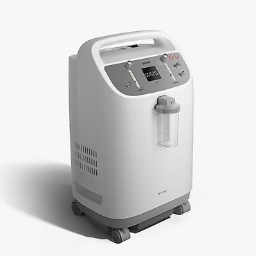 Кычкылтек концентратору: Кислородные концентраторы Yuwell — стационарные и портативные — 1
