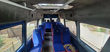 ящик спринтер: Mercedes-Benz Спринтер: 1999 г., 2.9 л, Механика, Дизель, Фургон — 7