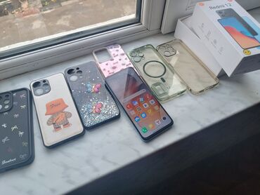 Xiaomi: Redmi 12 Redmi 12 8_RAM__'128GB yaddaş TƏZƏ vəziyyətdə. Hec bir — 4