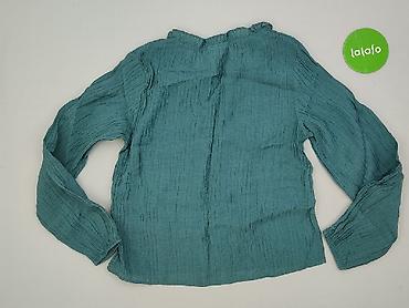 benetton len: Janina, Bluzka damska, rozmiar S — 3
