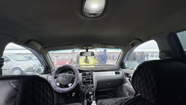 Chevrolet: Chevrolet Lacetti: 2007 г., 1.6 л, Механика, Бензин, Седан — 8
