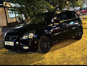 киа рио хэтчбек: Kia Rio: 2011 г., 1.6 л, Автомат, Бензин, Хэтчбэк — 3