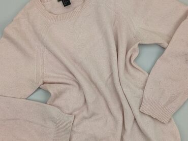 ciepła zimowa spódnice: Sweter, H&M, S (EU 36), condition - Good