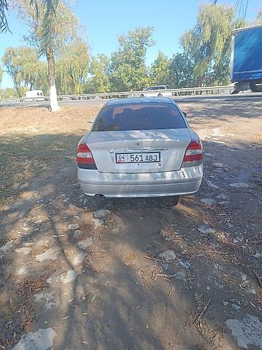 Daewoo: Daewoo Nubira: 2000 г., 1.5 л, Автомат, Бензин, Седан — 4