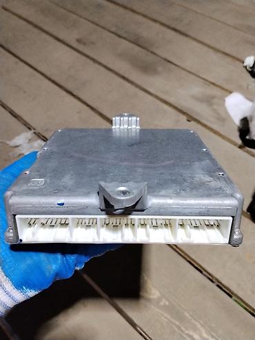 Engine Control Units: Блок управления двигателем (ЭБУ) Описание: - Электронный блок — 1