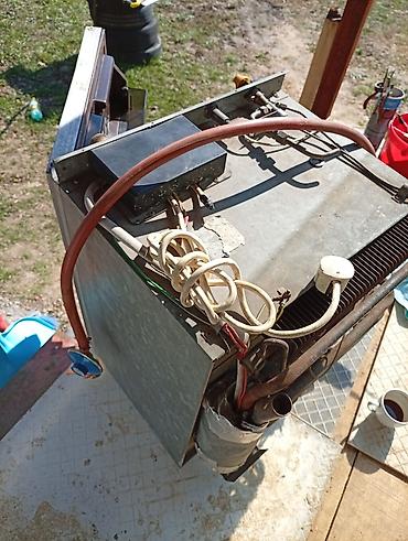 Frižideri: Apsorpcioni frižider za kamp prikolicu/kombi – trostruko napajanje - — 7