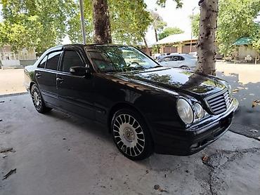 mercedes e220 cdi: Mercedes-Benz E 220: 2.2 l | 2000 il Sedan — 4