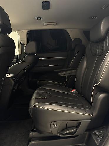 Hyundai: Hyundai Palisade: 2018 г., 2.2 л, Автомат, Дизель, Внедорожник — 10