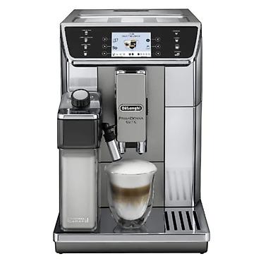 termo printer: Qəhvə Maşını DeLonghi ECAM650.55.MS 19 Bar, 1450W, Sensor və Smart — 1