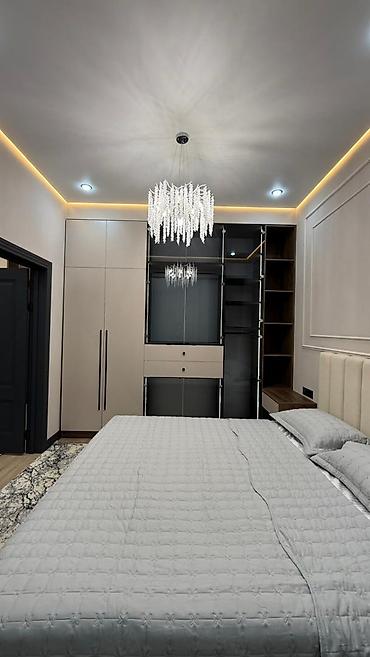Продажа квартир: 2 комнаты, 46 м², Элитка, 8 этаж, Дизайнерский ремонт at lalafo.kg — 13 Продажа квартир: 2 комнаты, 46 м², Элитка, 8 этаж, Дизайнерский ремонт — 13