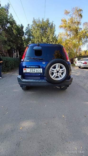 daewoo matiz 1: Honda CR-V: 2001 г., Автомат, Бензин, Кроссовер — 4